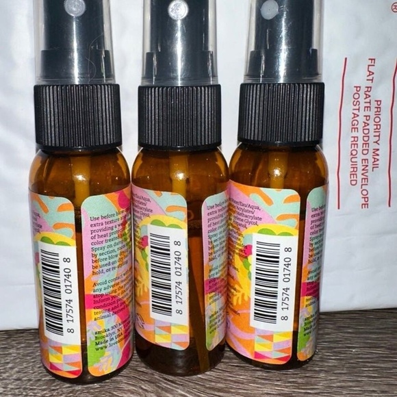 Amika bombshell Blowout spray hair care travel - Picture 2 of 4